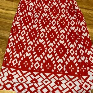 Susan Graver Skirt